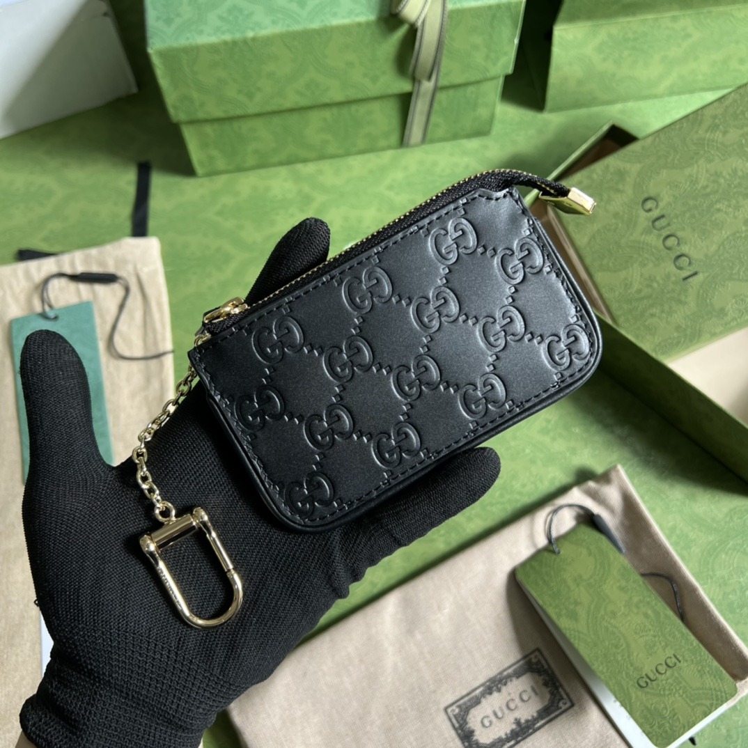 Gucci Wallet-12*7.5*1.5C